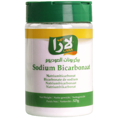 بيكربونات الصوديوم لارا 325غ