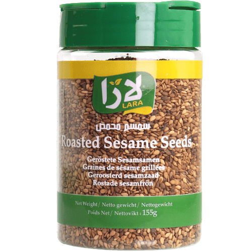 سمسم محمص لارا 155غ