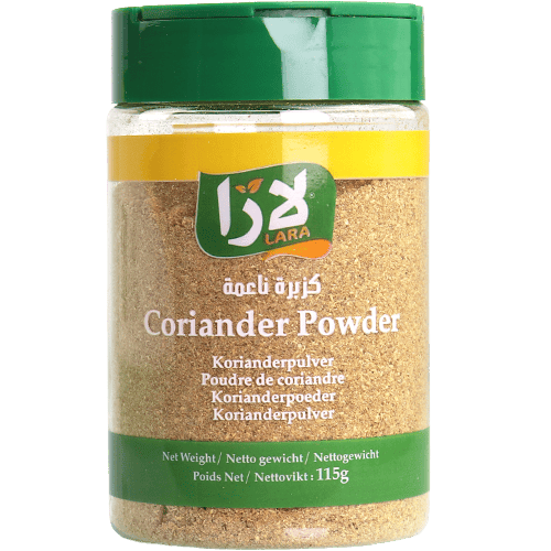 كزبرة ناعمة لارا 115غ