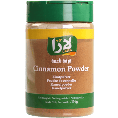 قرفة ناعمة لارا 136غ