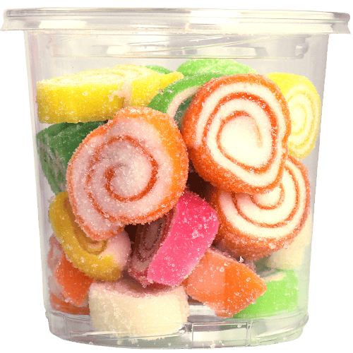 جيلي شطي مطي رقم4 سورية 150غ