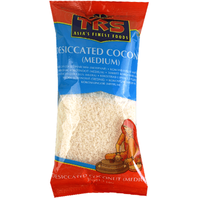 جوز هند بودرة تي ار اس 300غ