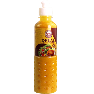 صلصة عنبة عراقية دلال 310 مل