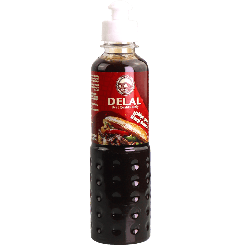 صلصة عراقية دلال للسندويش 310 مل