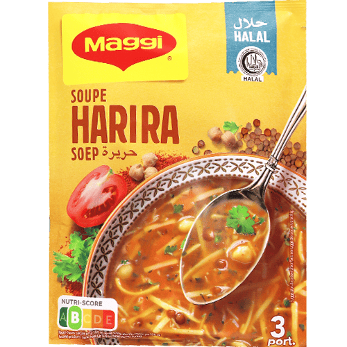 شوربة حريرة ماجي 90 غ