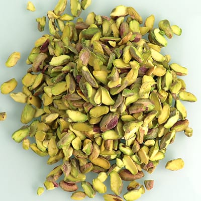 فستق حلبي مفلوق 400 غ