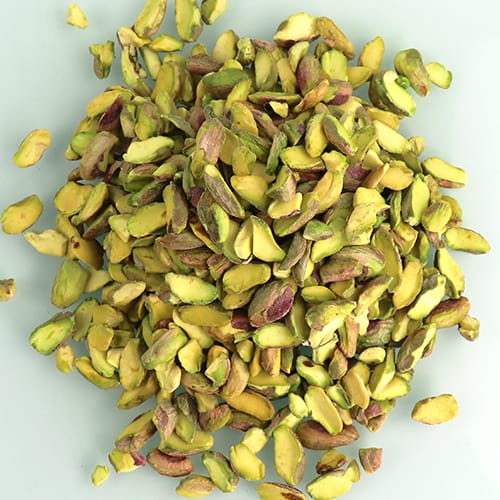 فستق حلبي مفلوق 400 غ