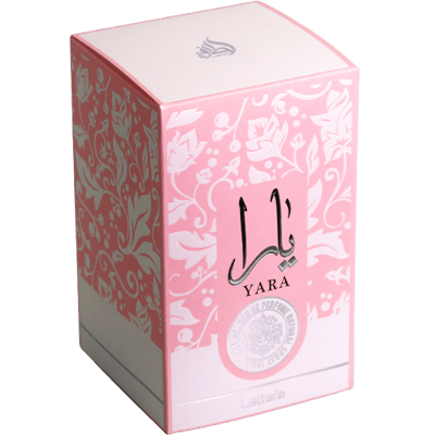 عطر يارا او دو بارفيوم لطافة 100مل