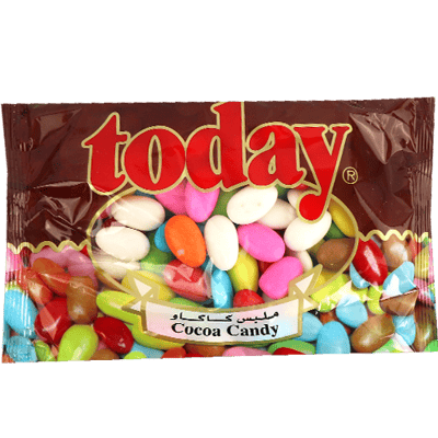 ملبس كاكاو توداي 425 غ