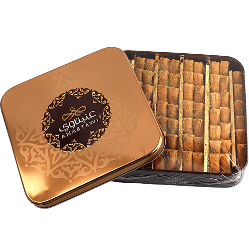 بقلاوة أصابع الكاجو عنبتاوي 500 غ