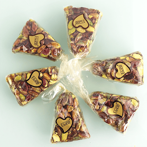 راحة بالفستق اكسترا اليكر 350غ