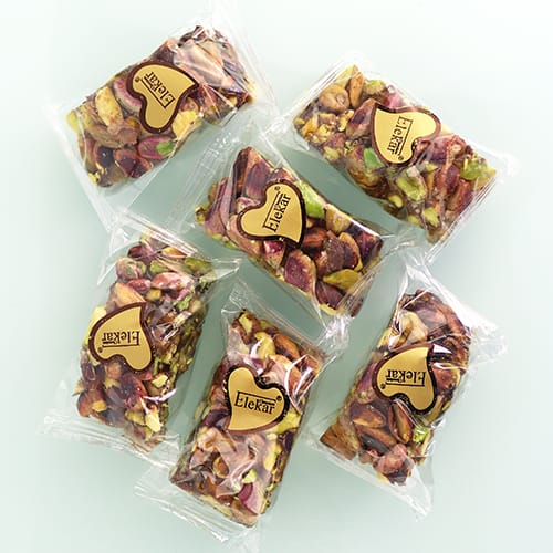 راحة بالفستق اكسترا اليكر 350غ