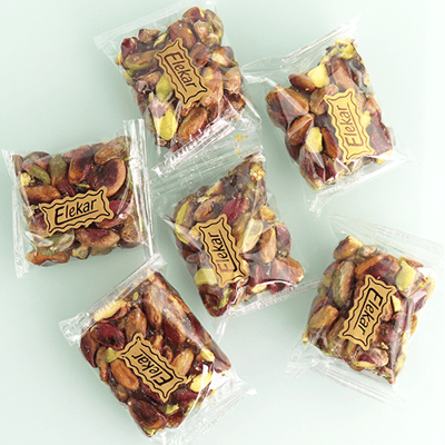 راحة بالفستق اكسترا اليكر 350غ