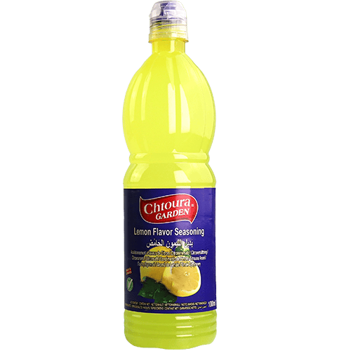 بديل الليمون شتورة غاردن 1لتر