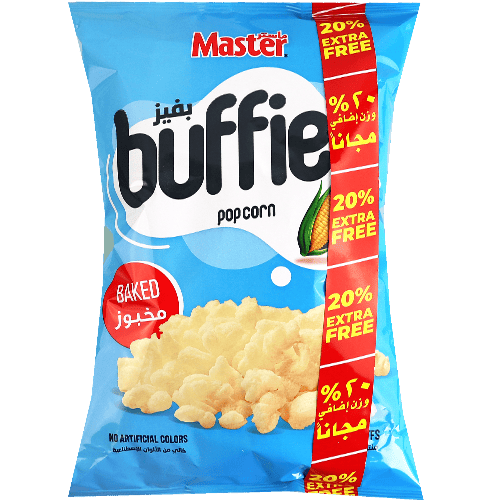 شيبس بفيز بوشار ماستر 60غ