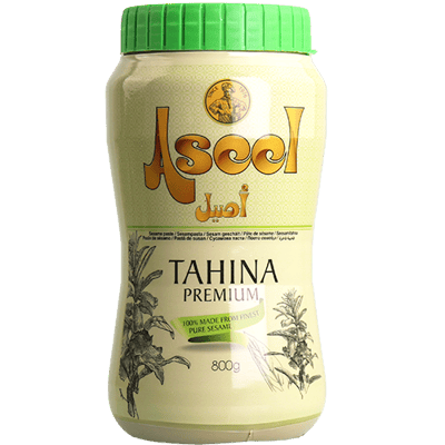 طحينة أصيل بريميوم 800غ