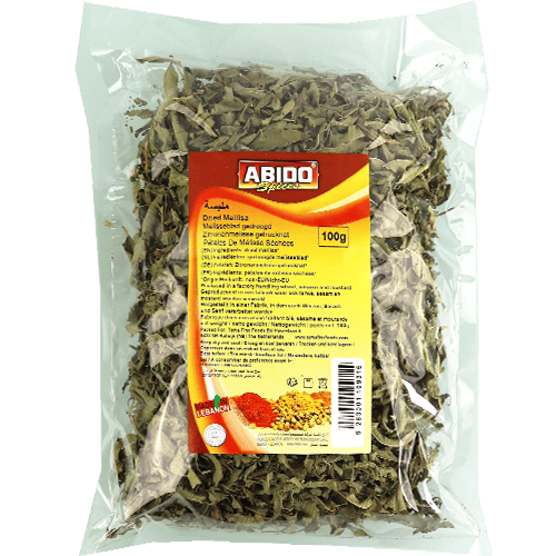 مليسة مجففة عبيدو 100غ
