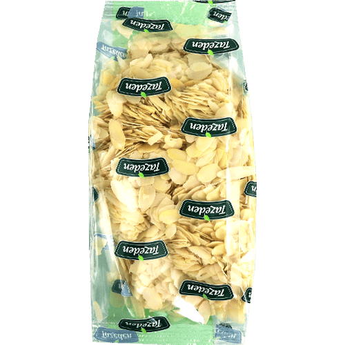 لوز شرائح رقيقة تازيدين 170غ