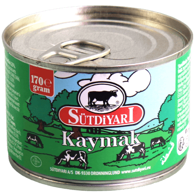 قيمر (قشطة تركية) سوتدياري 170غ