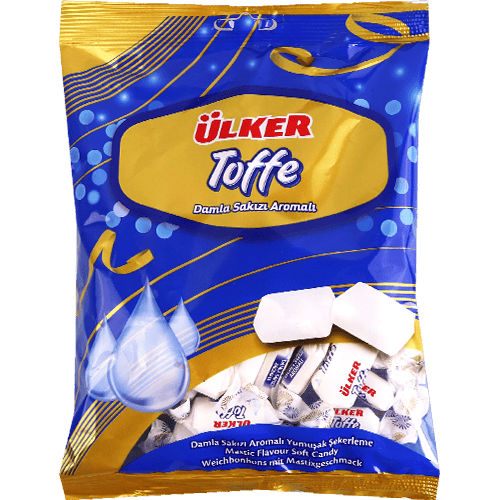 توفي بنكهة المستكة أولكر 225غ