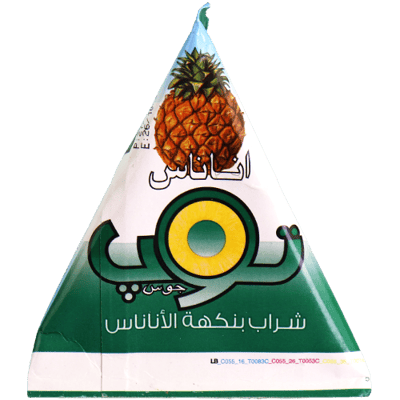 شراب أناناس بونجوس توب جوس 190مل