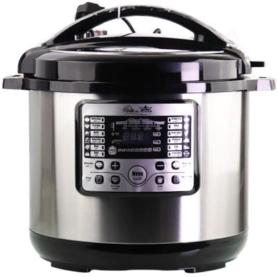 طنجرة ضغط كهربائية السلطان 15 لتر