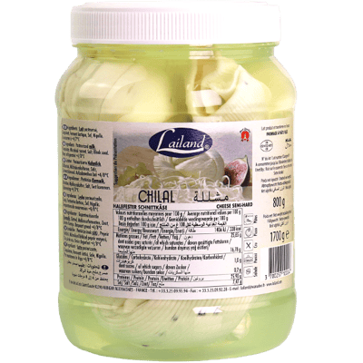 جبنة مشللة لايلاند 1700غ