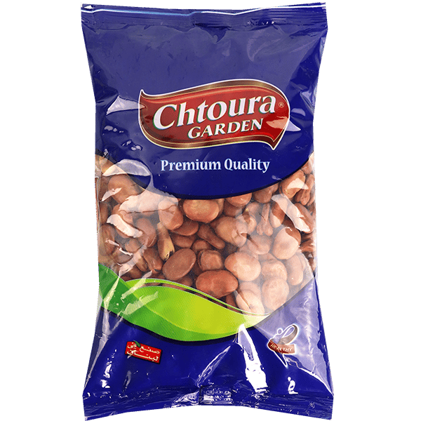 فول حب ناشف شتورة غاردن 800غ