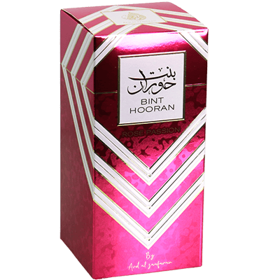 عطر بنت حوران روز باشن أرض الزعفران 100مل