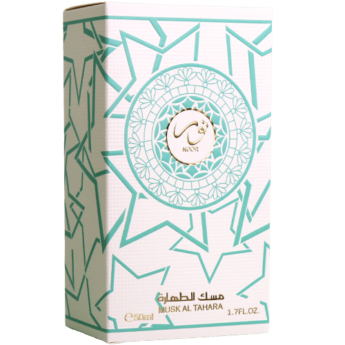 عطر مسك الطهارة نور 50مل