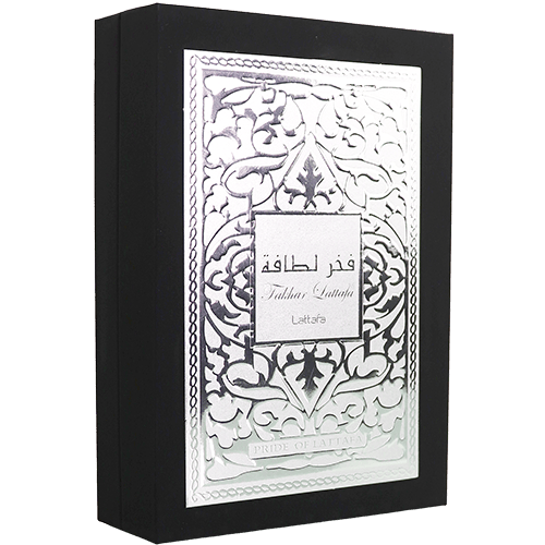 عطر فخر لطافة لطافة 100مل