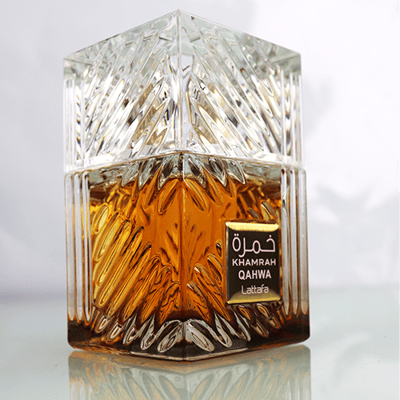 عطر خمرة قهوة لطافة 100مل