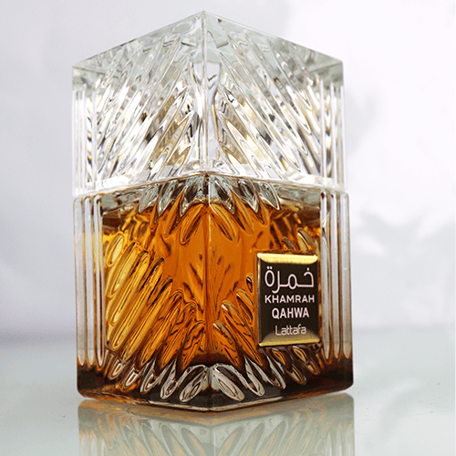 عطر خمرة قهوة لطافة 100مل