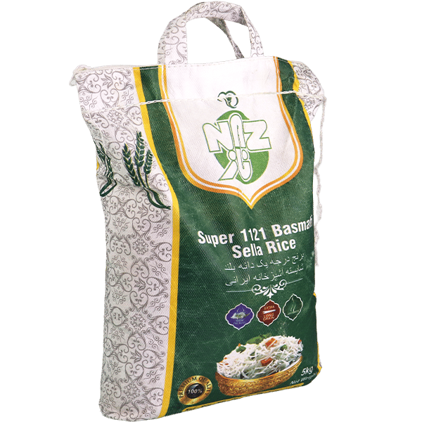 رز سوبر 1121 سيلا بسمتي ناز 5كغ