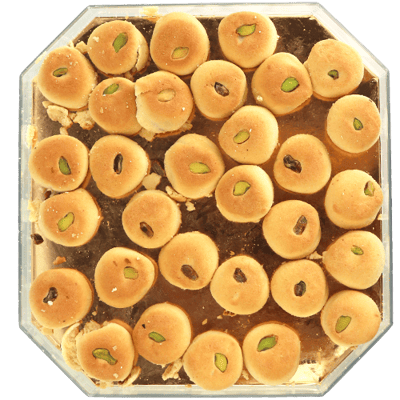 معمول بالتمر محملجي 400غ