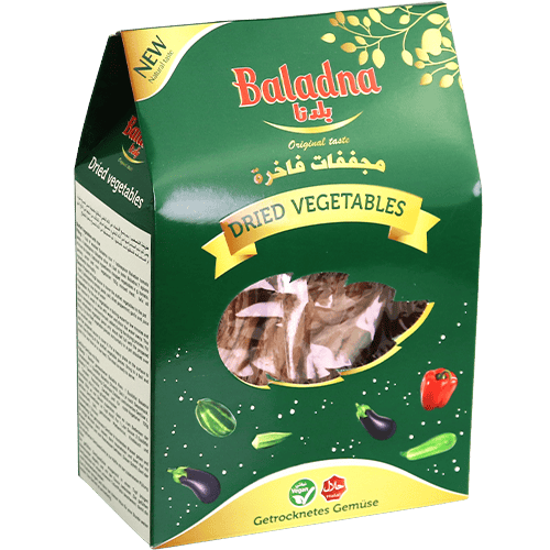 قرع مجفف بلدنا 140غ