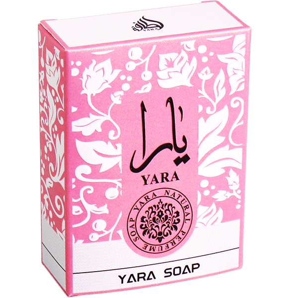 صابون عطري طبيعي يارا