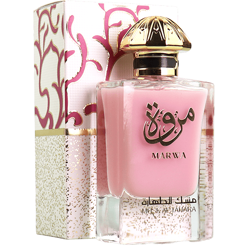 عطر مسك الطهارة مروة 50مل