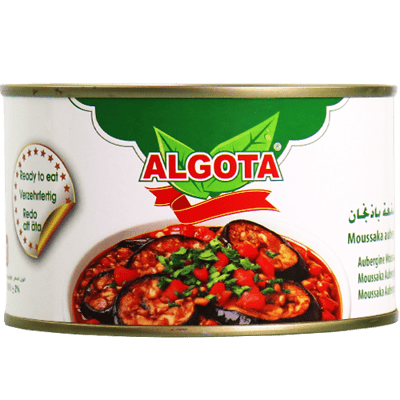 مسقعة باذنجان الغوطة 450غ