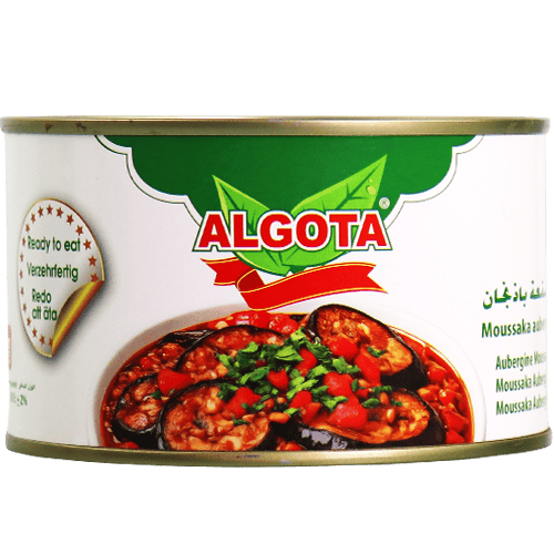 مسقعة باذنجان الغوطة 450غ