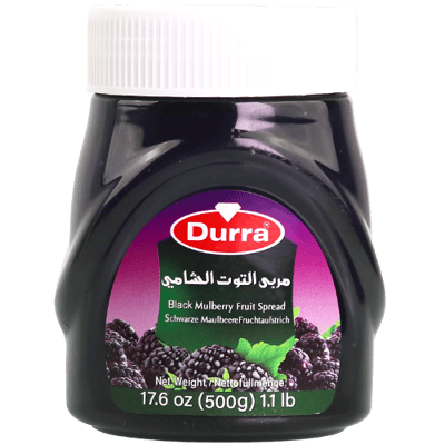 مربى التوت الشامي الدرة 500غ