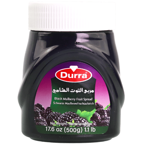 مربى التوت الشامي الدرة 500غ