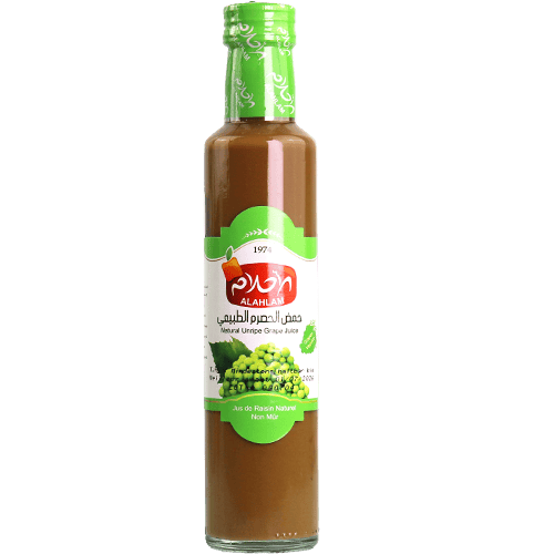 حمض الحصرم الطبيعي الاحلام 270مل