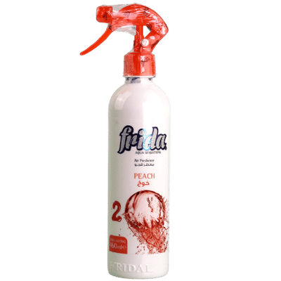 معطر الجو خوخ فريدا 460مل