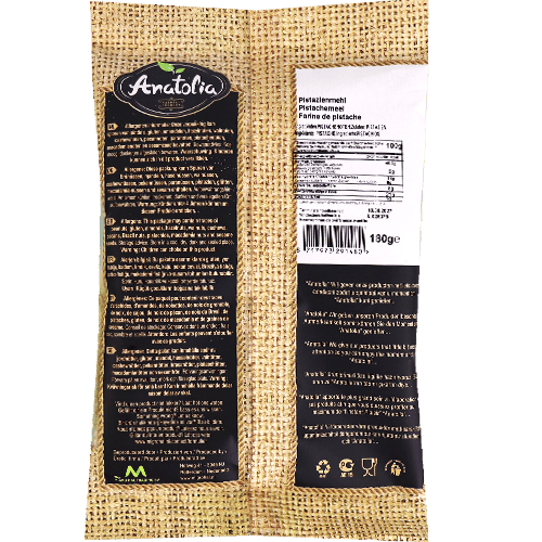 بودرة فستق أناتوليا 130غ