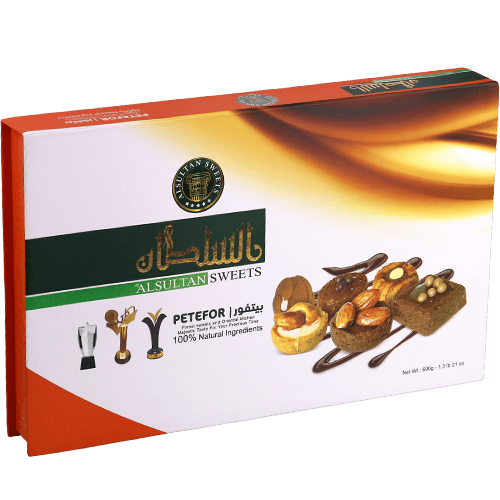 بيتفور إكسترا السلطان سويتس 600غ