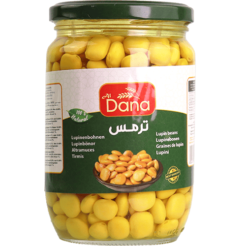 ترمس مسلوق دانا 660غ