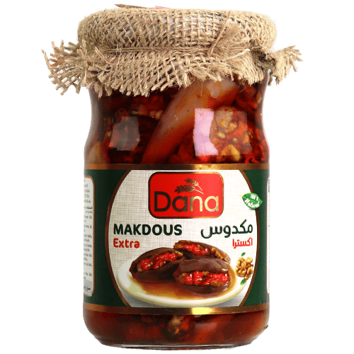 مكدوس دانا 650غ