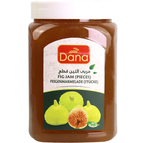 مربى التين قطع دانا 2كغ