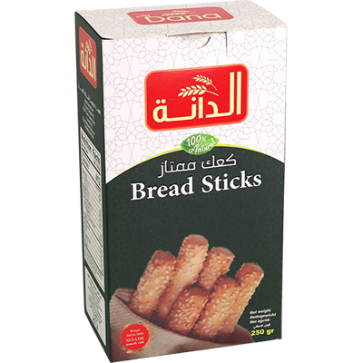 كعك بالسمسم دانة 250غ